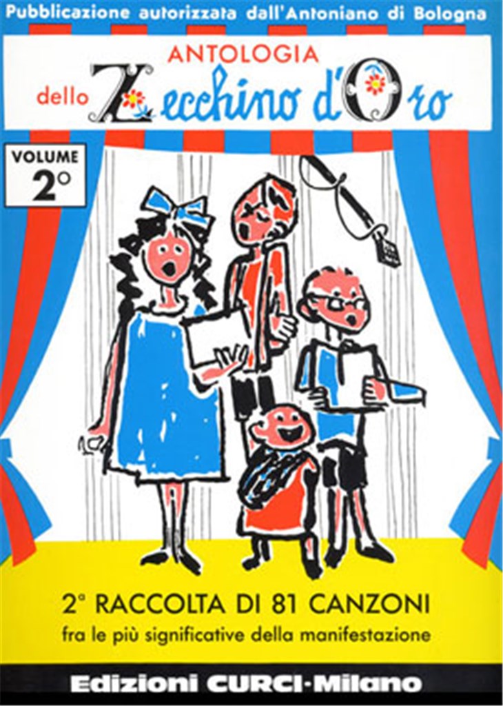 Zecchino D'Oro Antologia Vol. 2